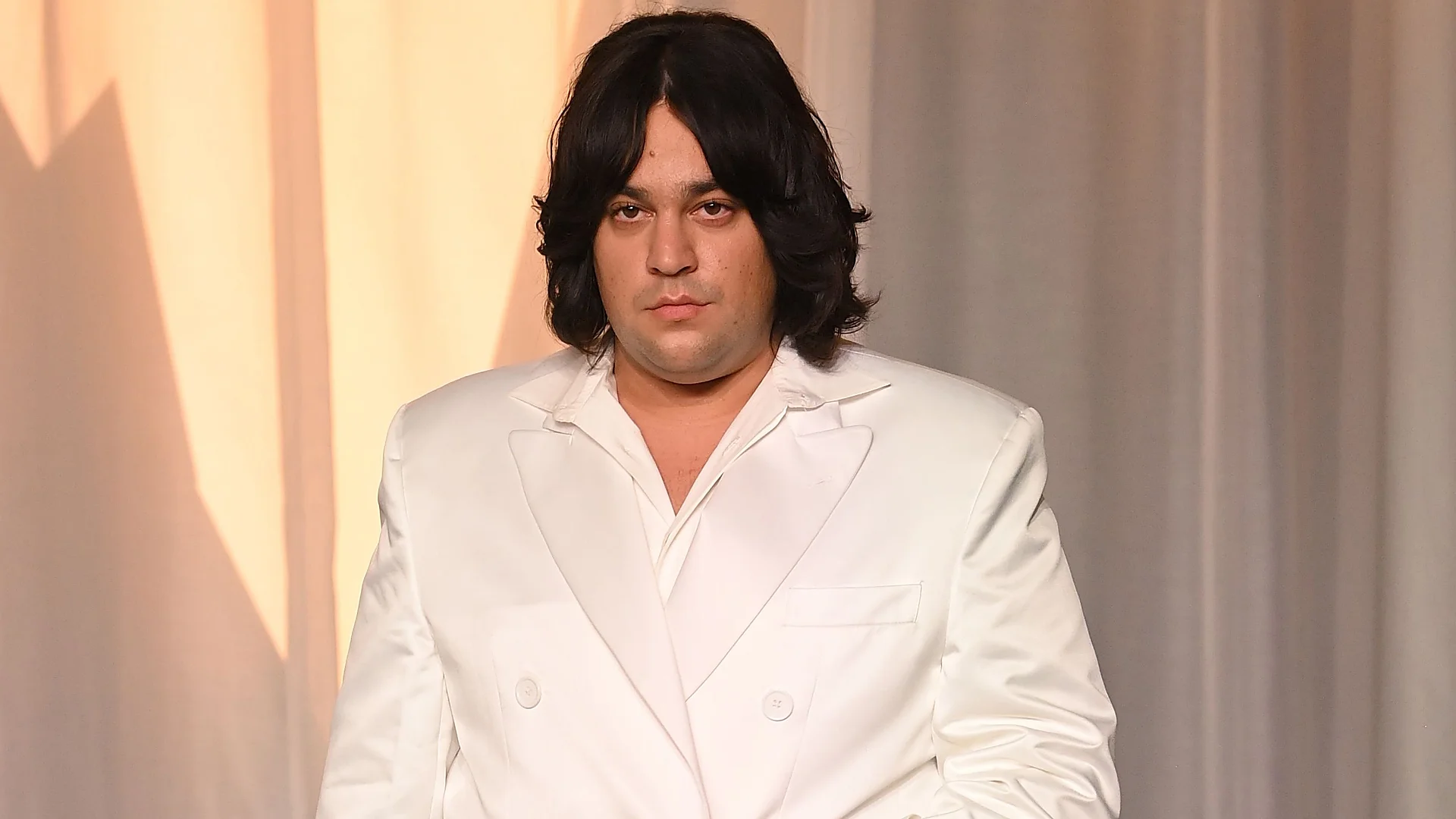 Carlos González, 29, the first La Bola Negra actor to win an award: “I feel that if I couldn’t devote myself to this, I would die”