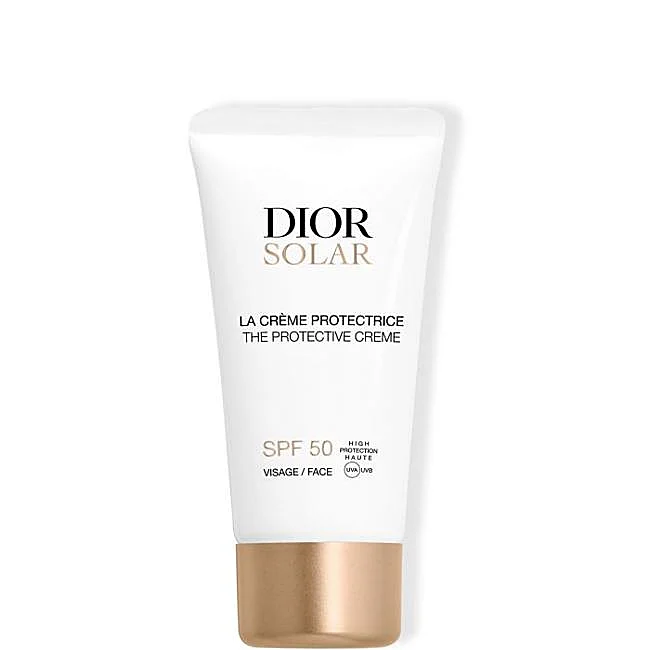 Protector solar La Crème Protectrice de Dior.