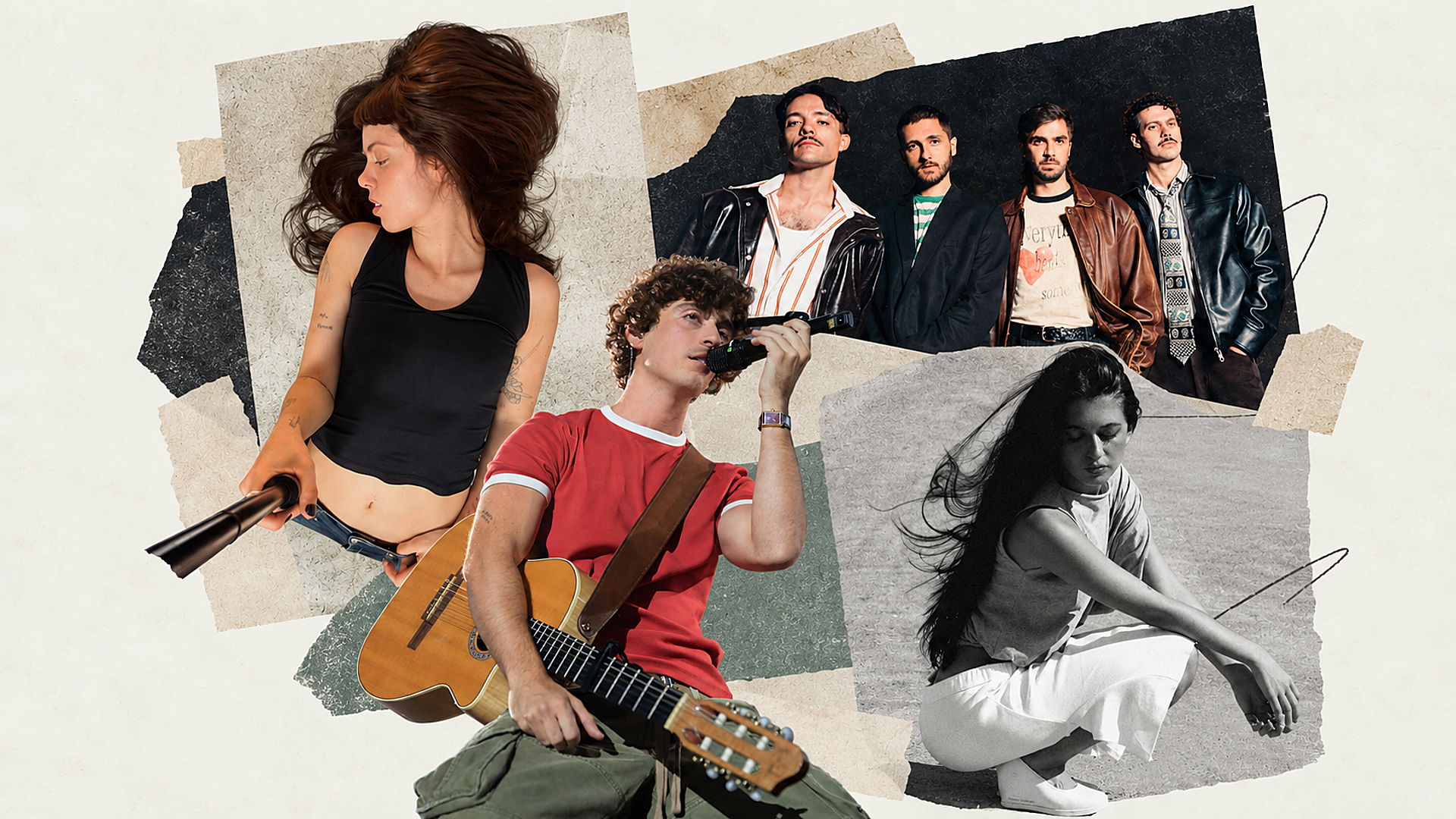 From Arde Bogotá to Fontaines D.C. Featuring Rosalía: Albums and Concerts That Will Define October