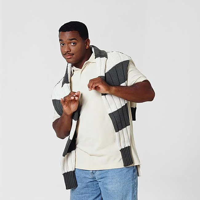 Carlton Banks, de El príncipe de Bel-Air, es casi un personaje de manual para explicar el fenómeno.