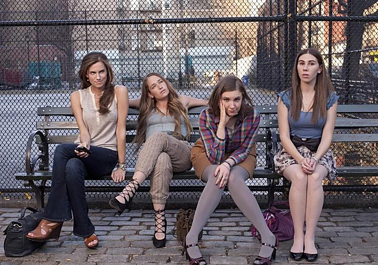 Promo image for Girls