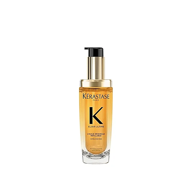 L'Huile Originale Elixir Ultime de Kérastase.