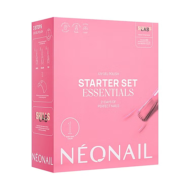 Starter Set Essentials from Neonail.
