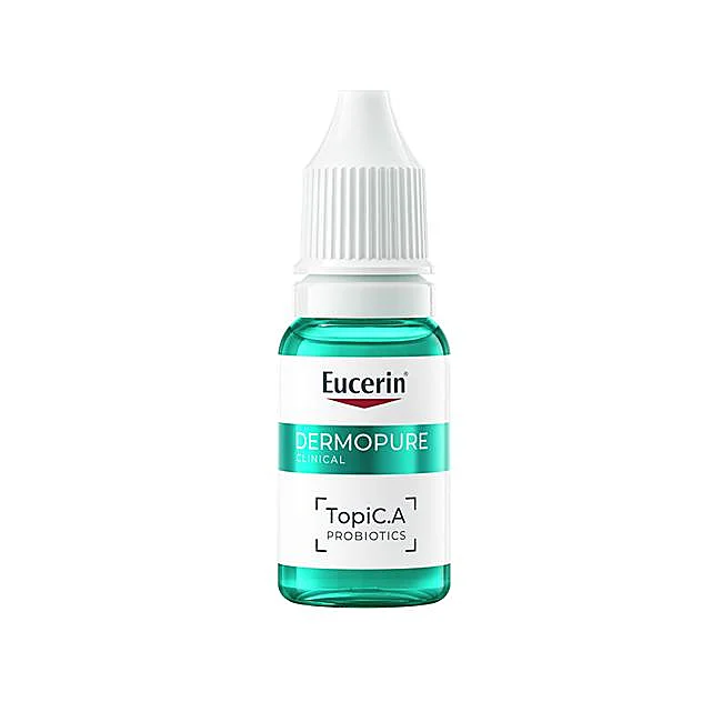 Probiótico TopiC.A de Eucerin.