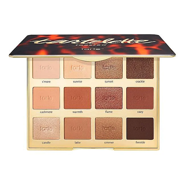Tartelette™ amazonian clay toasted by Tarte.