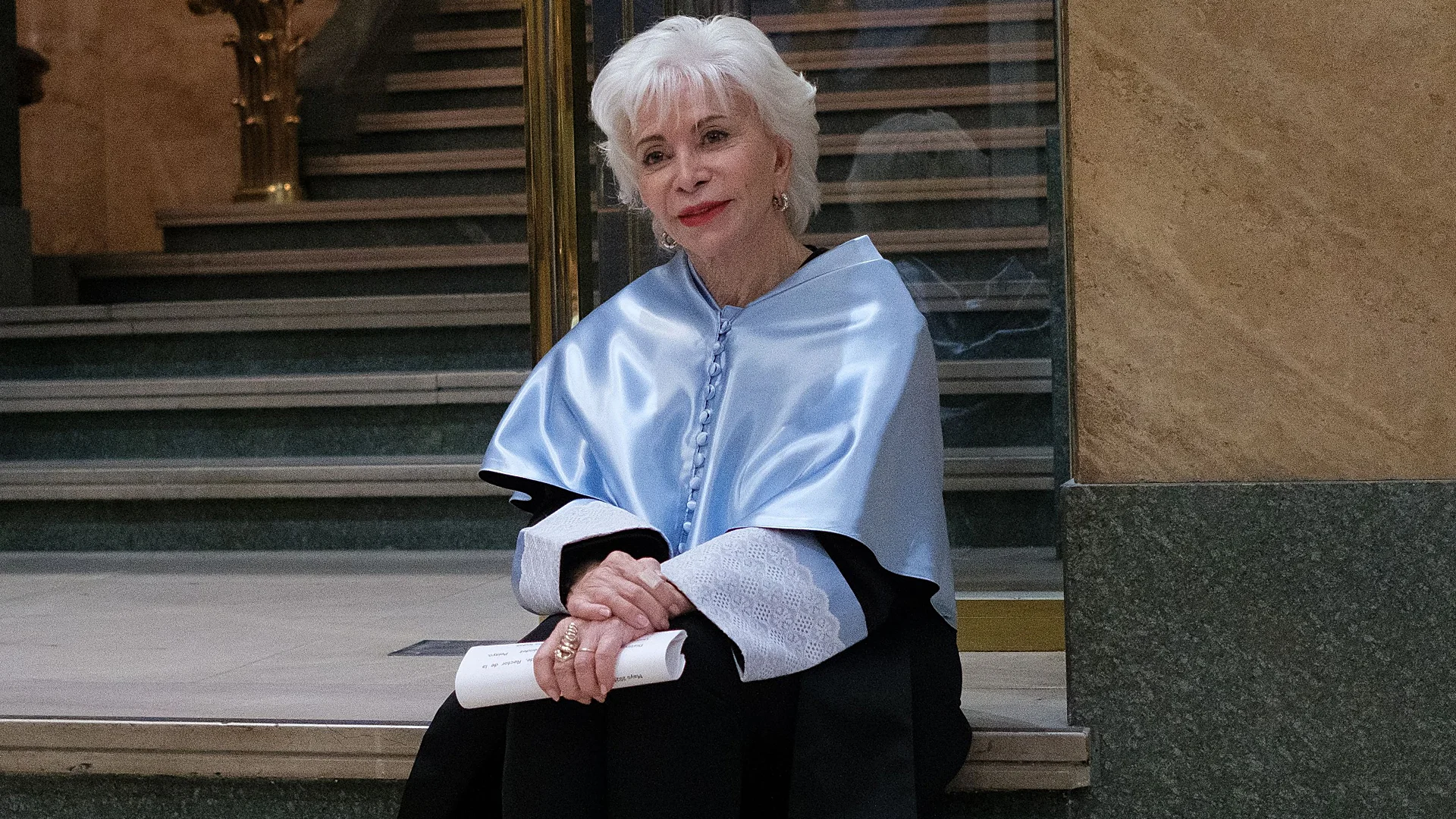 Isabel Allende, 84, Says She’s Angry When Young Women Refuse to Use the Word Feminist