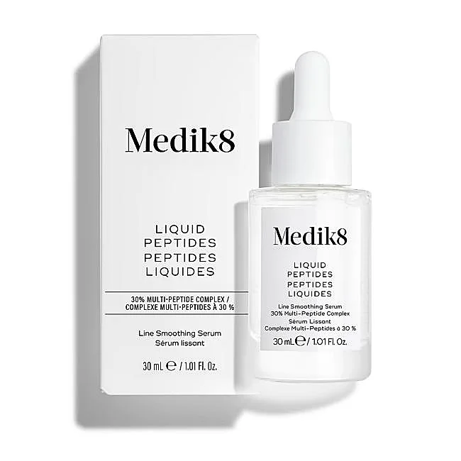 Liquid Peptides by Medik8.