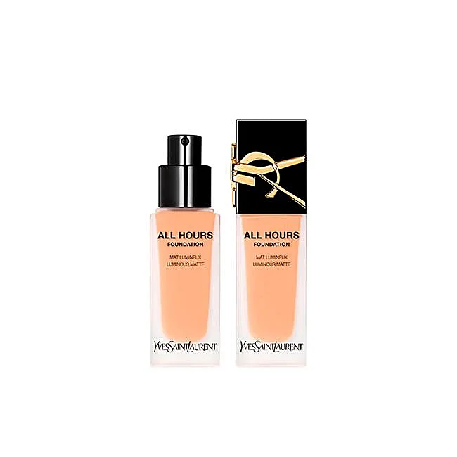 Base de maquillaje All Hours de Yves Saint Laurent.