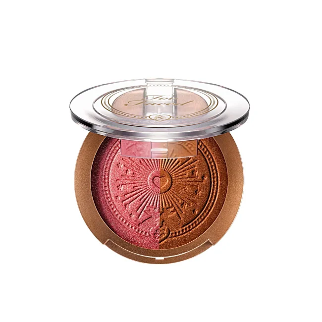 Sun Bunny Bronzer by Too Faced.
