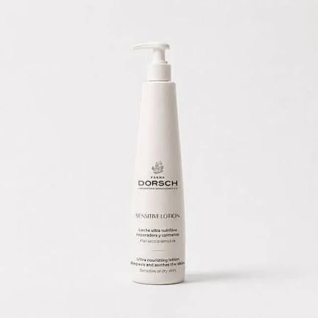 Leche Ultra Nutritiva Sensitive Lotion de Farma Dorsch.