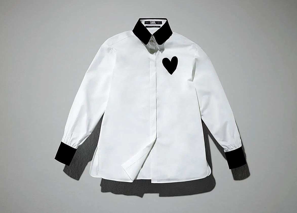 Imagen principal - Camisetas customizadas por otras personalidades del mundo de la moda. 