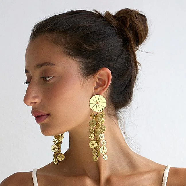 Sach Atelier/ Pendientes Bruma