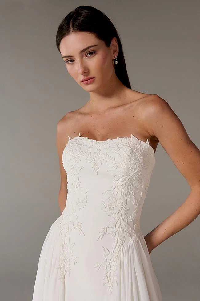 Maquillaje de novias natural.
