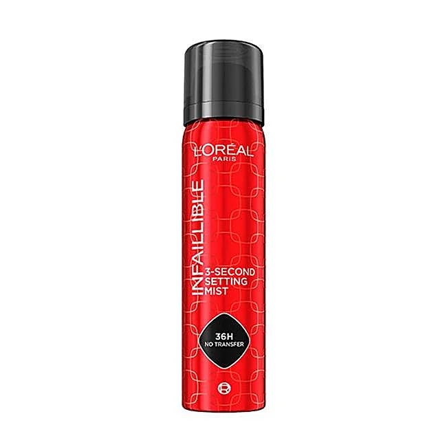 Spray Fijador Infaillible de L'Oréal Paris