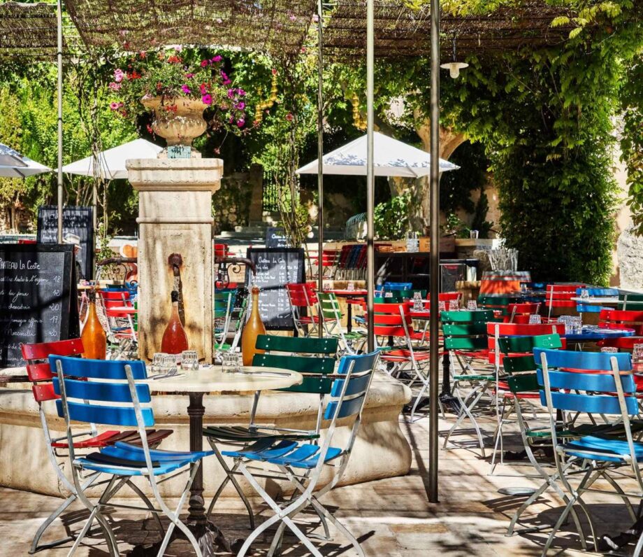 The Most Beautiful Little-Known Corner of Provence: Pure Art