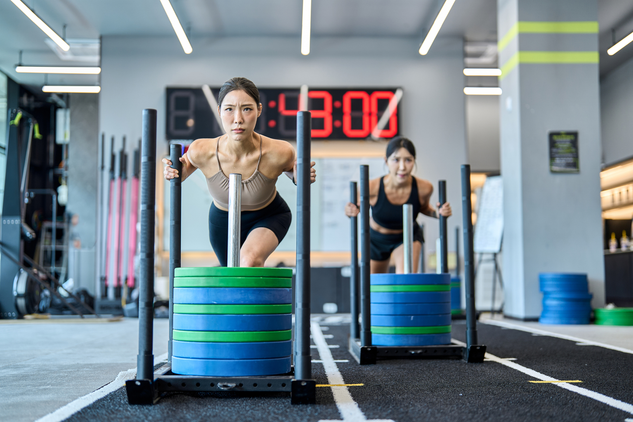 Toni Pérez, Physiotherapist: “Hyrox Is the Perfect Sport”