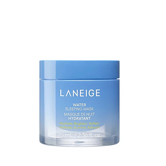 Water Sleeping Mask de Laneige.