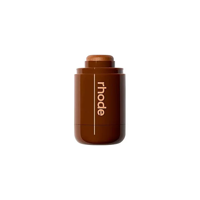 Bronze cream Sunbed by Rhode.